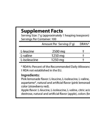 BCAA Xpress 700 g /100 servings/ Melon Scitec Nutrition (256720198)