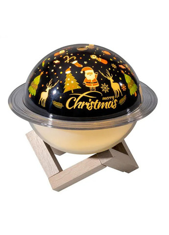 Зволожувач повітря Planet Humidifier LK2303 зі світильником проєкційний Idea (264297015)