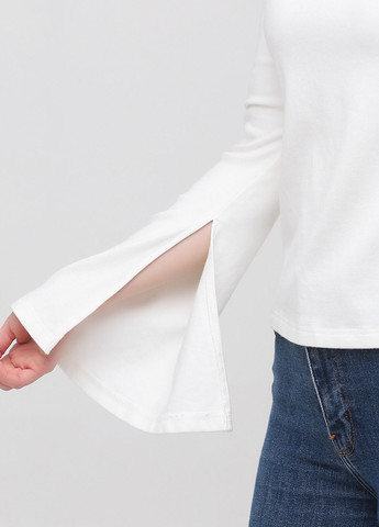 Белый свитшот Only (258076426)