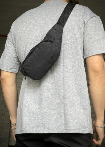 Стильна чоловіча бананка (копія) No Brand (257039846)