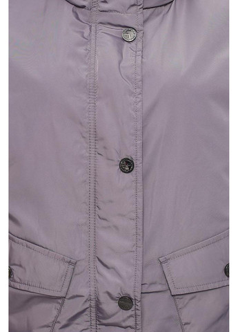 Сиреневая демисезонная куртка b17-11071-810 Finn Flare