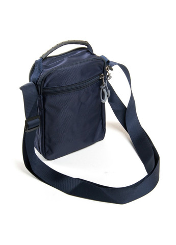 Мужская сумка через плечо 63704 blue Lanpad (261856088)