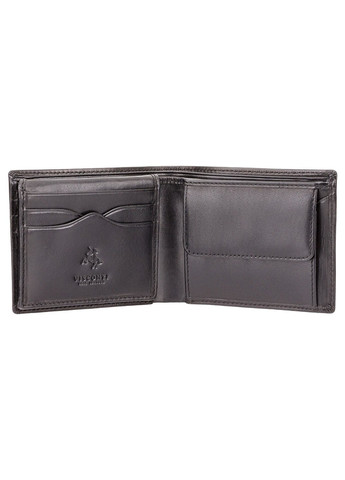 Мужской бумажник LAZIO MZ-4 коричневый Visconti (262086578)
