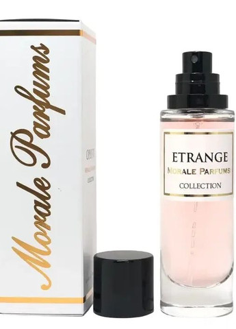 Парфюмированная вода ETRANGE, 30 мл Morale Parfums givenchy ange ou etrange le secret (269909896)