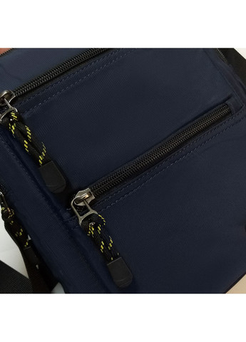 Мужская сумка через плечо 4123 blue Lanpad (277925786)