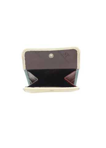 Женский кожаный кошелек на магните ST 209-1 (276972891)