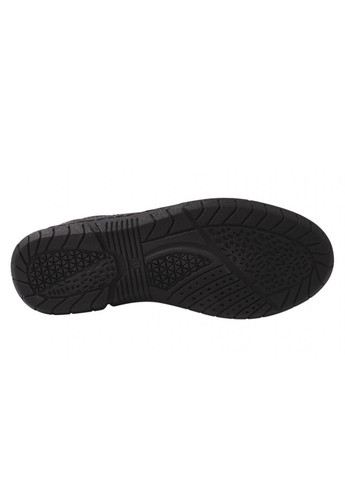 Черные туфли мужские черные натуральная кожа Pan