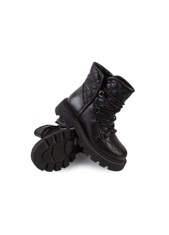 Зимние ботинки женские бренда 8501502_(1) ModaMilano