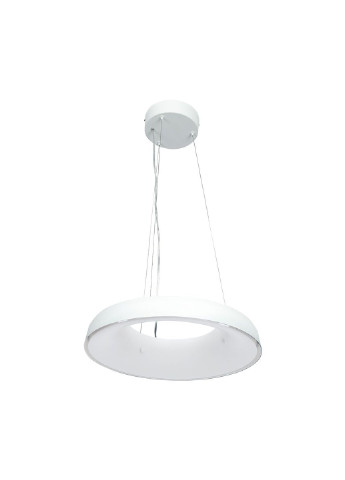 Подвесной светильник с встроенным светодиодным источником белый Smart Home Livarno Lux (256930296)