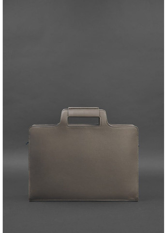 Жіноча шкіряна сумка для ноутбука і документів темно-бежева BN-BAG-36-BEIGE BlankNote (278050560)