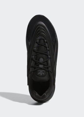 Черные всесезонные кроссовки ozelia adidas