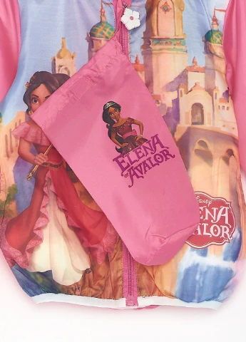 Розовая ветровка Disney