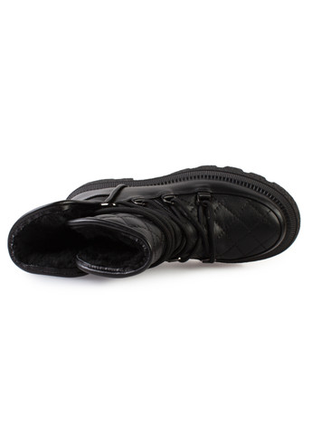 Зимние ботинки женские бренда 8501502_(1) ModaMilano