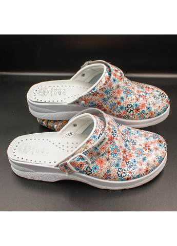 Тапочки сабо жіночі 812sr Adaco (263519396)