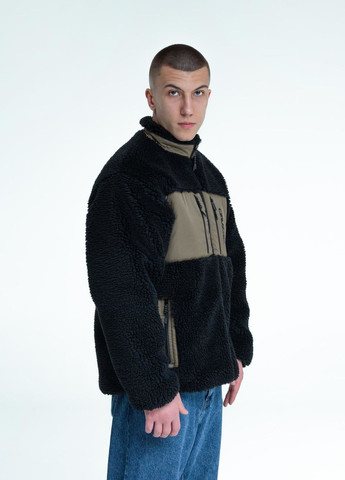 Куртка BEZLAD fleece jacket khaki | four (270365906)