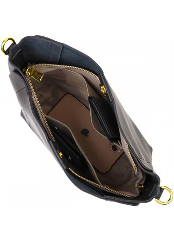Женская кожаная сумка через плечо 22109 Vintage (262522887)