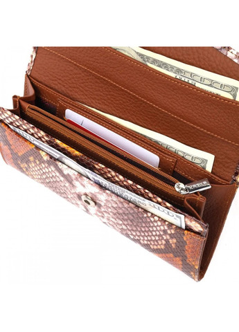 Жіночий гаманець зі шкіри 21117 Karya (262454942)