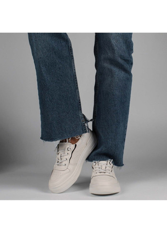 Білі осінні жіночі кросівки 198941 Buts