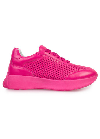 Рожеві осінні кросівки жіночі бренду 8200404_(1) ModaMilano