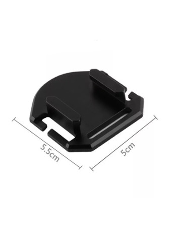 Кріплення Моллі на бронежилет розвантаження із системою Molle для екшн-камер GoPro (474040-Prob) Unbranded (257183786)