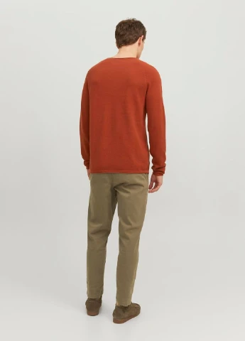 Красный джемпер демисезон,красный,jack&jones Jack & Jones
