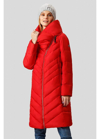 Червона зимня зимова куртка w18-12023-300 Finn Flare