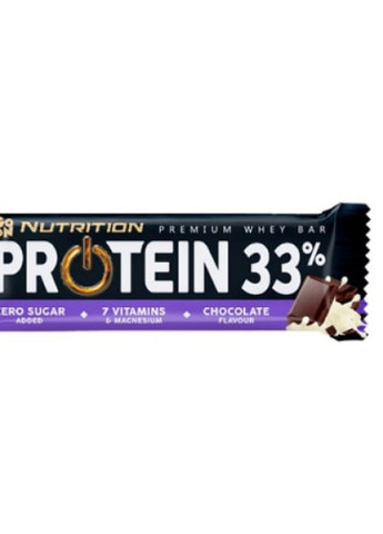 Protein Bar 33% 50 g Chocolate Go On Nutrition (256720676)