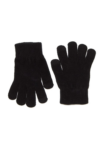 Перчатки,черный, C&A (275933520)