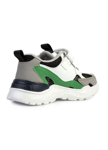 Коричневые кроссовки подростковые для мальчиков бренда 7300071_(1) Weestep