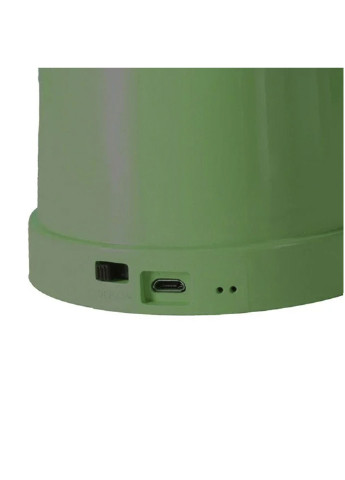 Лампа DESKTOP LAMP с функцией Powebank 1200mAh и держателем телефона Зеленый (22176А) Good Idea el-2176 (256870174)