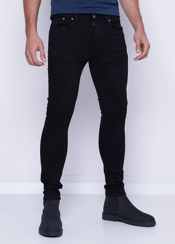 Черные джинсы Pepe Jeans