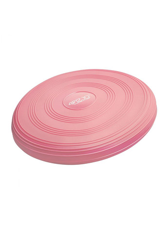 Балансировочная подушка-диск MED+ 33 см (сенсомоторная) массажная 4FJ0316 Pink 4FIZJO (258354822)