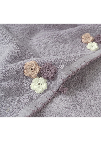 Irya набор полотенец - carle lila лиловый 30*50 (3 шт) орнамент лиловый производство - Турция