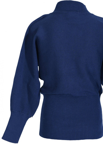 Синий светри светр для дівчинки (0812213) Lemanta