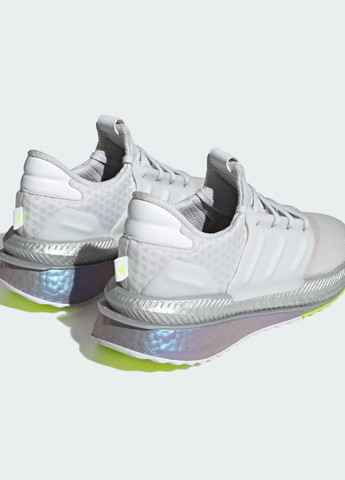 Сірі всесезонні кросівки x_plrboost adidas
