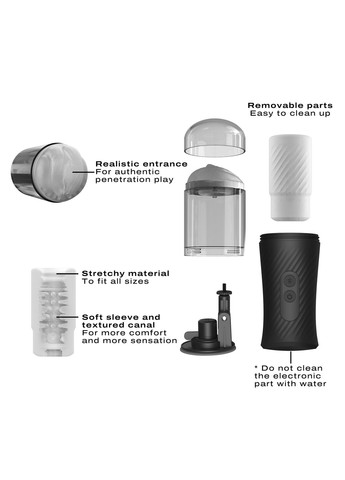 Мастурбатор THRUST BLOW Dorcel (258261523)