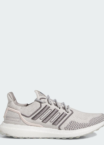 Сірі всесезонні кросівки ultraboost 1.0 adidas