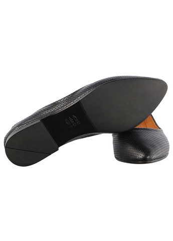 Женские женские балетки 196047 Buts | чёрные натуральная кожа (258412253)