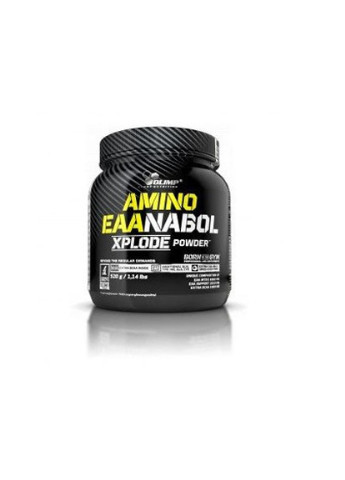 Olimp Nutrition Amino EAA Xplode Powder 520 g /40 servings/ Orange Olimp Sport Nutrition (256721804)
