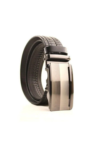 Шкіряний чоловічий ремінь автомат l35y1a20 125 см. Lazar (261856236)