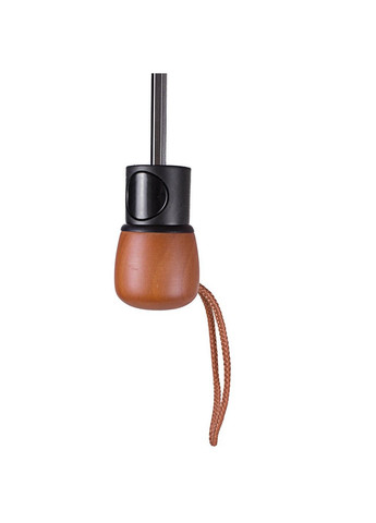 Парасолька жіноча коричневий стильний напівавтомат Airton (262975909)
