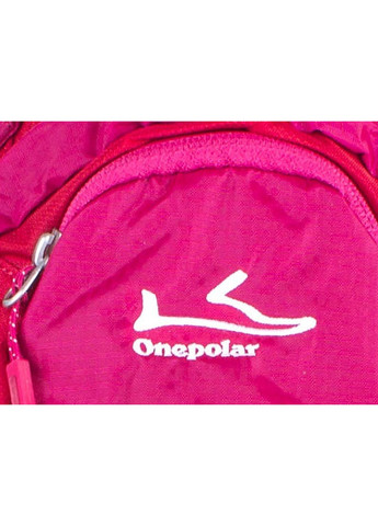 Женский рюкзак w1525-red Onepolar (262976025)