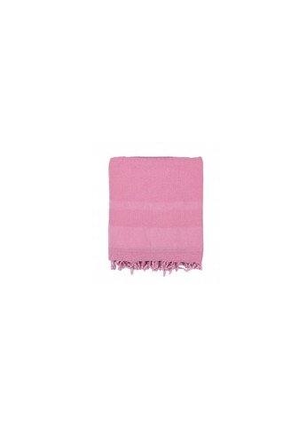 Плед-накидка - Stone Throw pink рожевий 140*170 Barine (258655767)