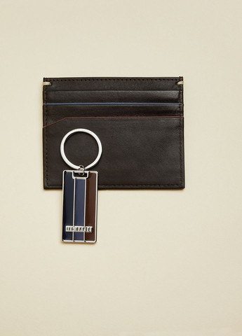 Подарочный набор для ключей и карт Ted Baker Swandle Keyring & Card Case (275927124)