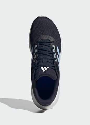 Синій всесезон кросівки runfalcon 3 adidas