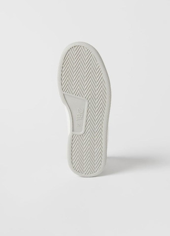 Белые демисезонные кроссовки для мальчика 8933 31 19,6см белый 66871 Zara