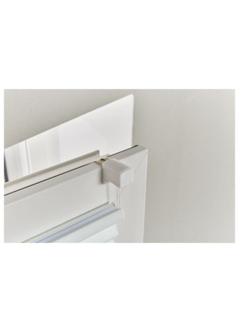 Штори-ролети для вікон або дверей білі 80 x 200 см Livarno home (267653637)