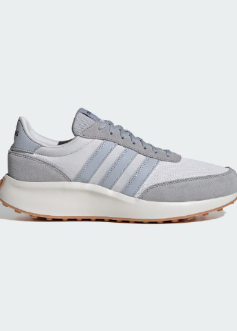 Серые всесезонные кроссовки run 70s lifestyle adidas