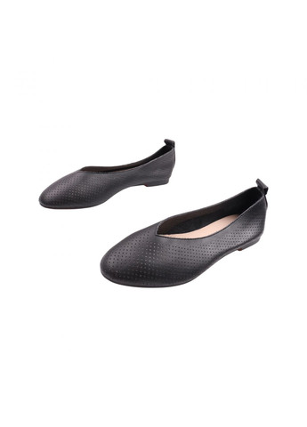 FARINNI Туфли женские черные натуральная кожа черный з, китай — (257763397)