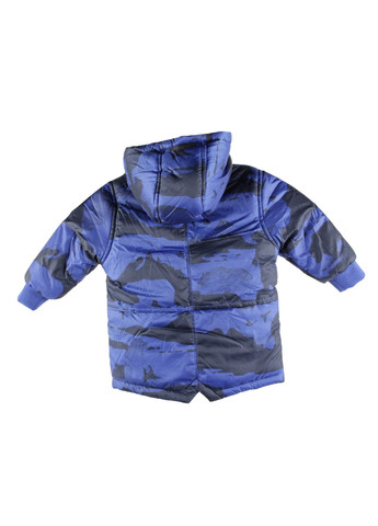 Комбинированная куртка детская на мальчика tumble'n dry Tumble 'N Dry